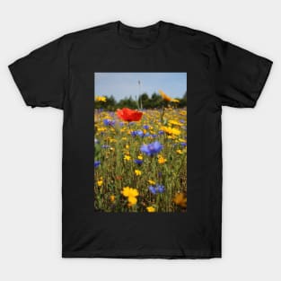 Wildflower meadow T-Shirt